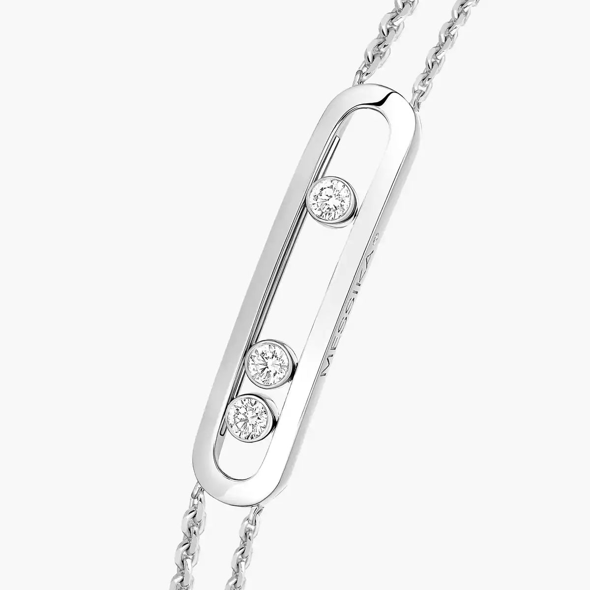 [Aurelle Style]Lucky Eye Diamond Bracelet