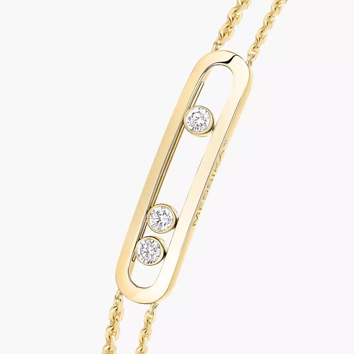 [Aurelle Style]Lucky Eye Diamond Bracelet