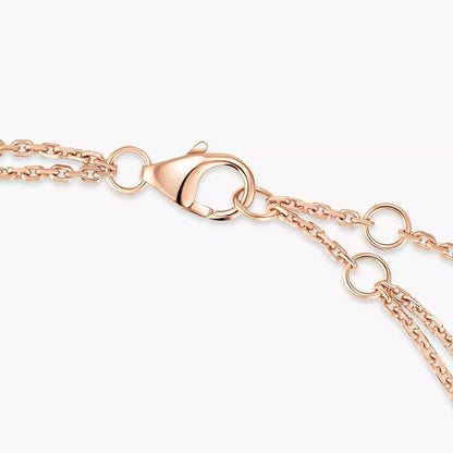 [Aurelle Style]Lucky Eye Diamond Bracelet
