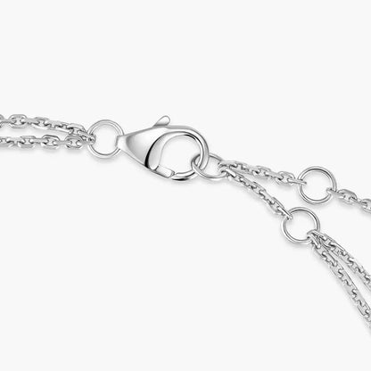 [Aurelle Style]Lucky Eye Diamond Bracelet