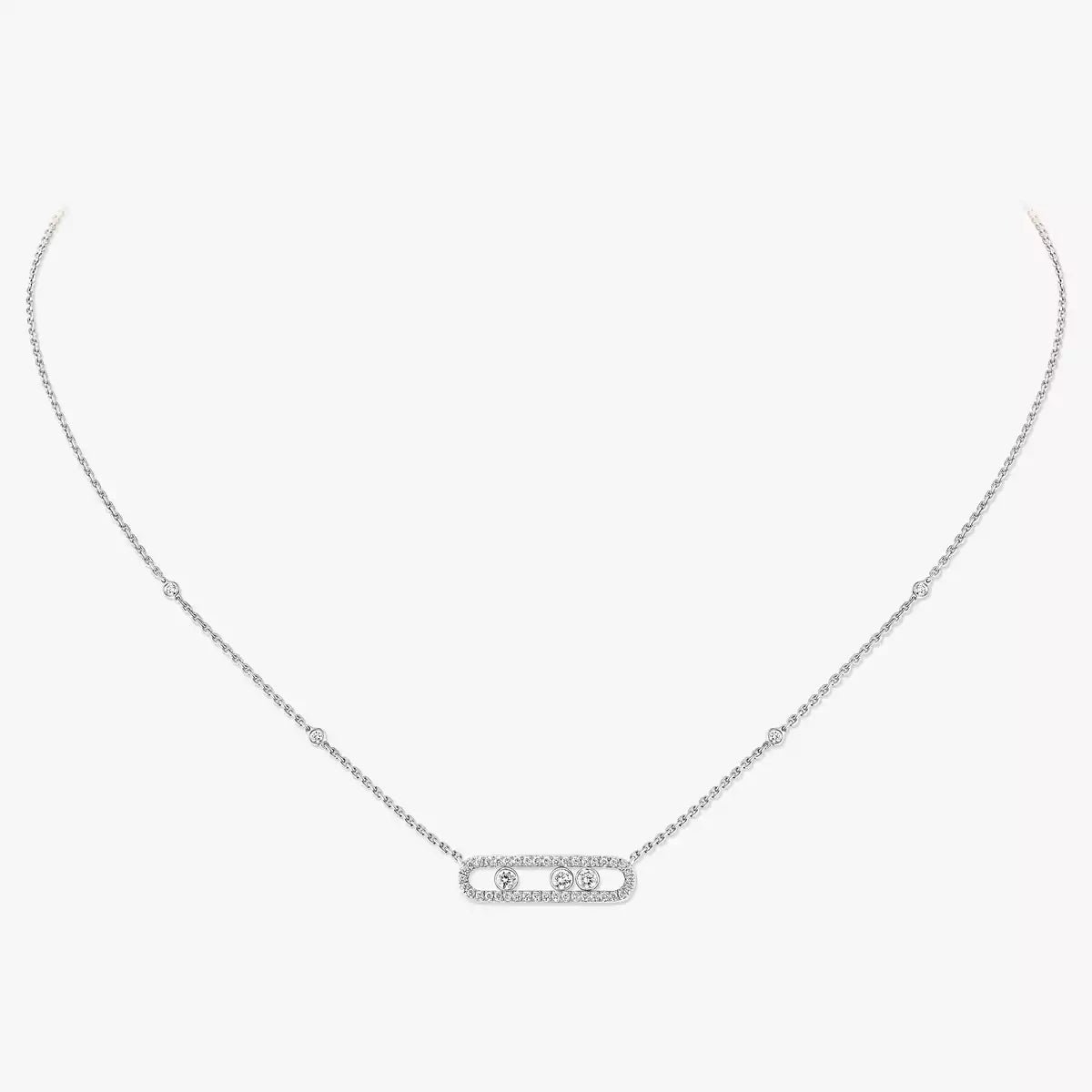 [Aurelle Style]Baby Move Necklace