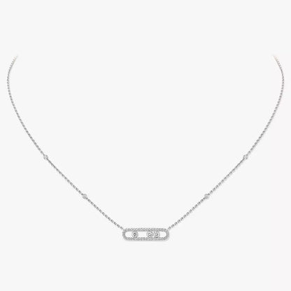 [Aurelle Style]Baby Move Necklace