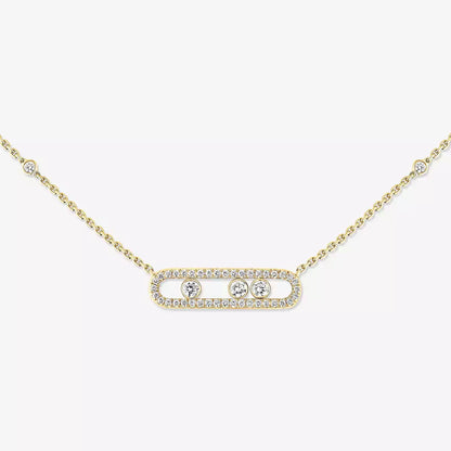 [Aurelle Style]Baby Move Necklace
