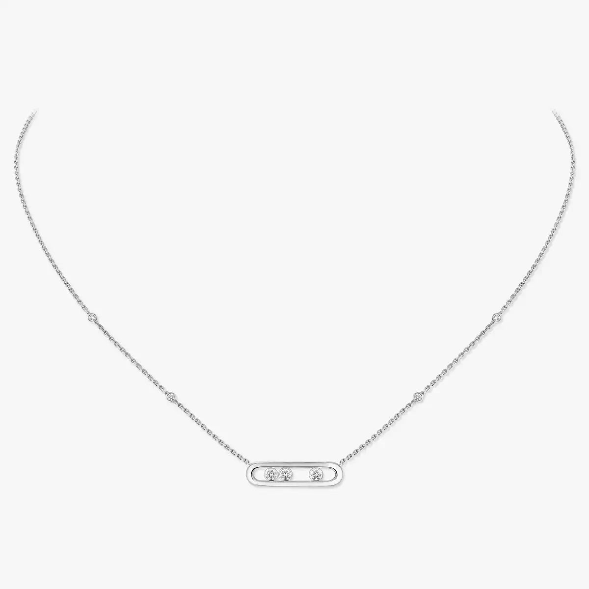 [Aurelle Style]Baby Move Necklace