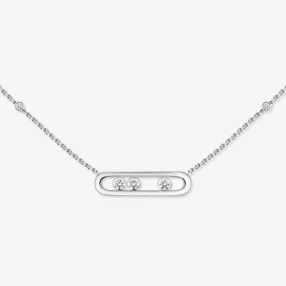 [Aurelle Style]Baby Move Necklace