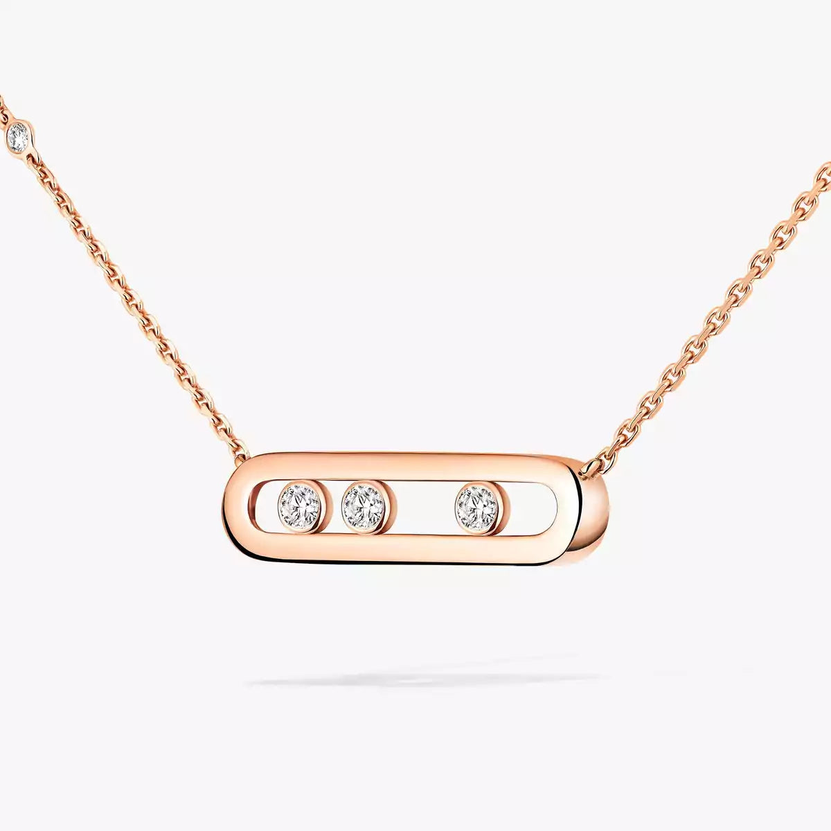 [Aurelle Style]Baby Move Necklace