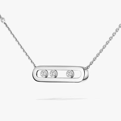 [Aurelle Style]Baby Move Necklace