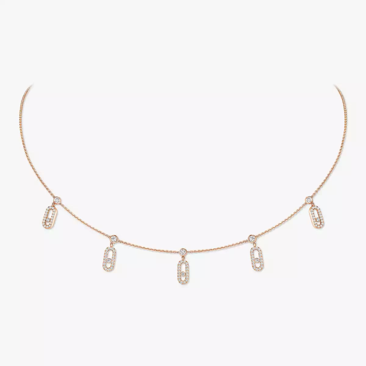[Aurelle Style]Move Uno Necklace