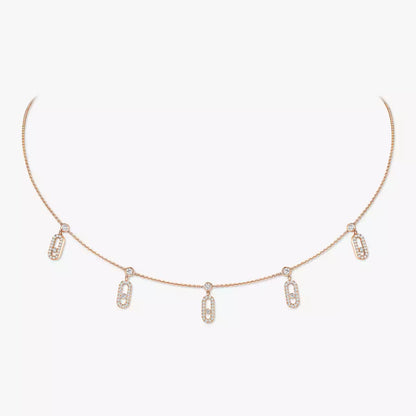 [Aurelle Style]Move Uno Necklace
