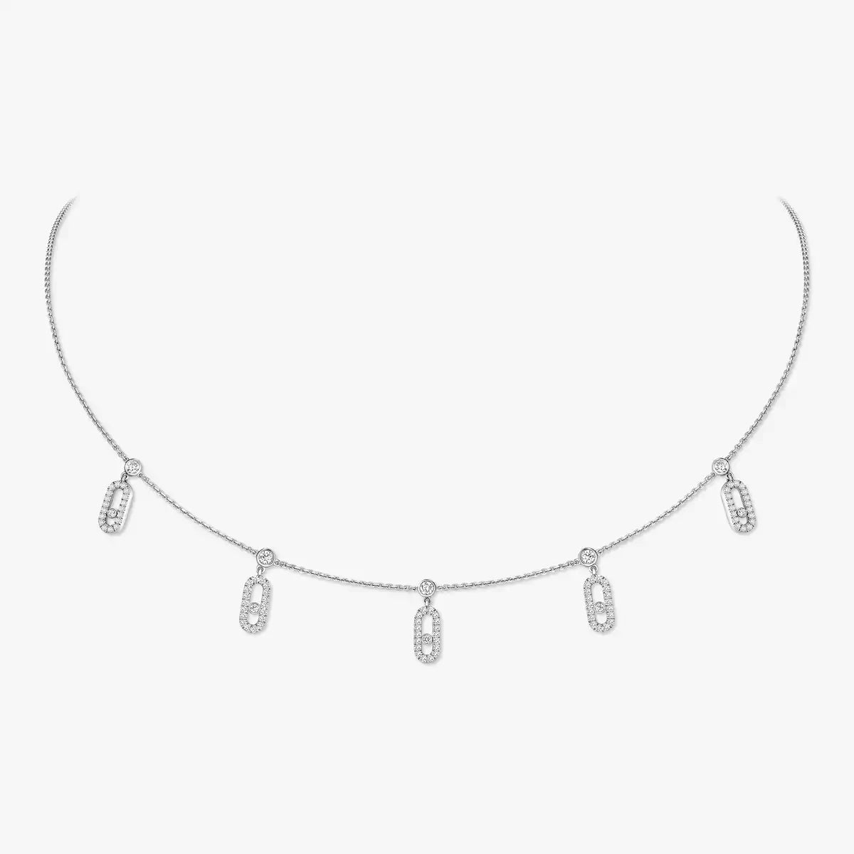 [Aurelle Style]Move Uno Necklace