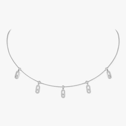 [Aurelle Style]Move Uno Necklace