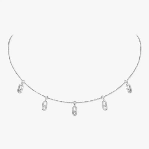 [Aurelle Style]Move Uno Necklace