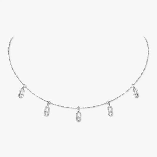 [Aurelle Style]Move Uno Necklace