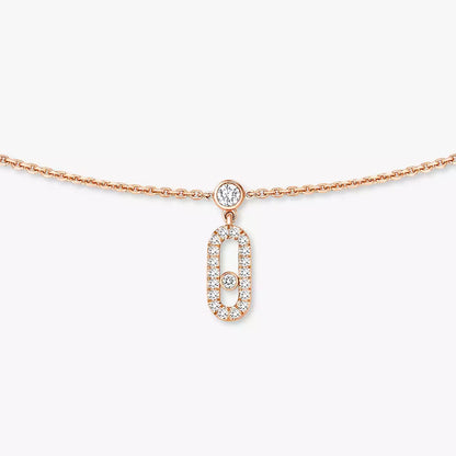 [Aurelle Style]Move Uno Necklace