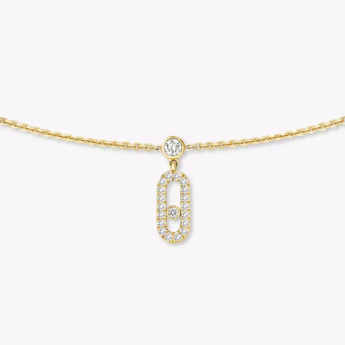 [Aurelle Style]Move Uno Necklace