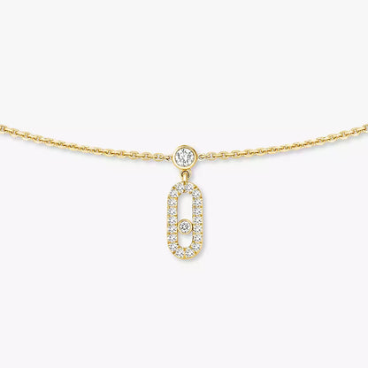 [Aurelle Style]Move Uno Necklace