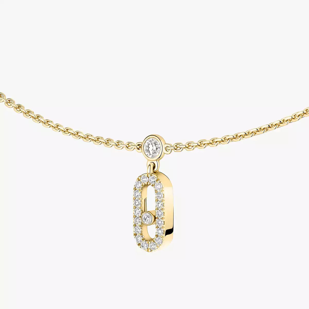[Aurelle Style]Move Uno Necklace