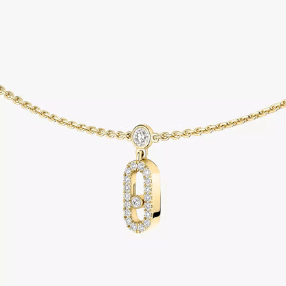 [Aurelle Style]Move Uno Necklace