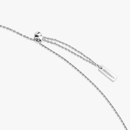 [Aurelle Style]Diamond Necklace Move 10Th