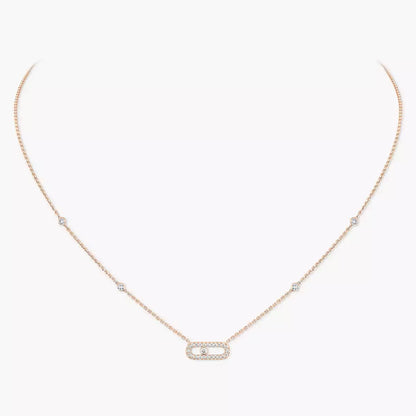 [Aurelle Style]Move Uno Necklace