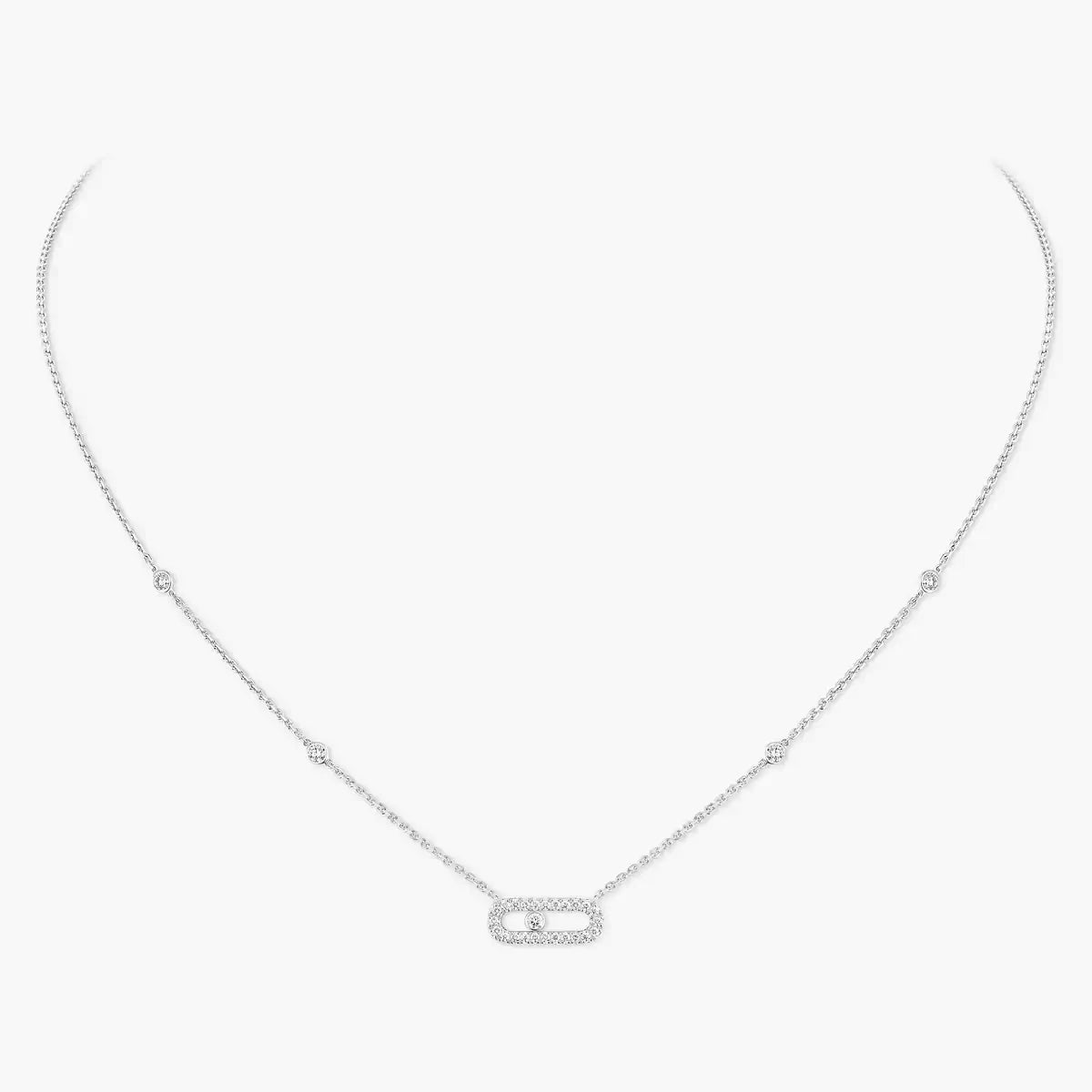 [Aurelle Style]Move Uno Necklace