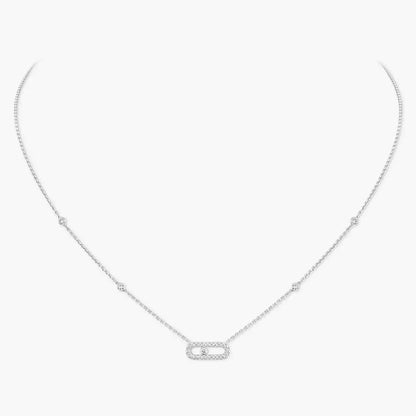 [Aurelle Style]Move Uno Necklace