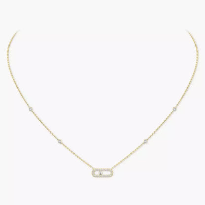 [Aurelle Style]Move Uno Necklace