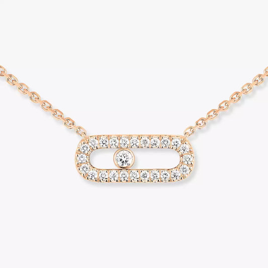 [Aurelle Style]Move Uno Necklace