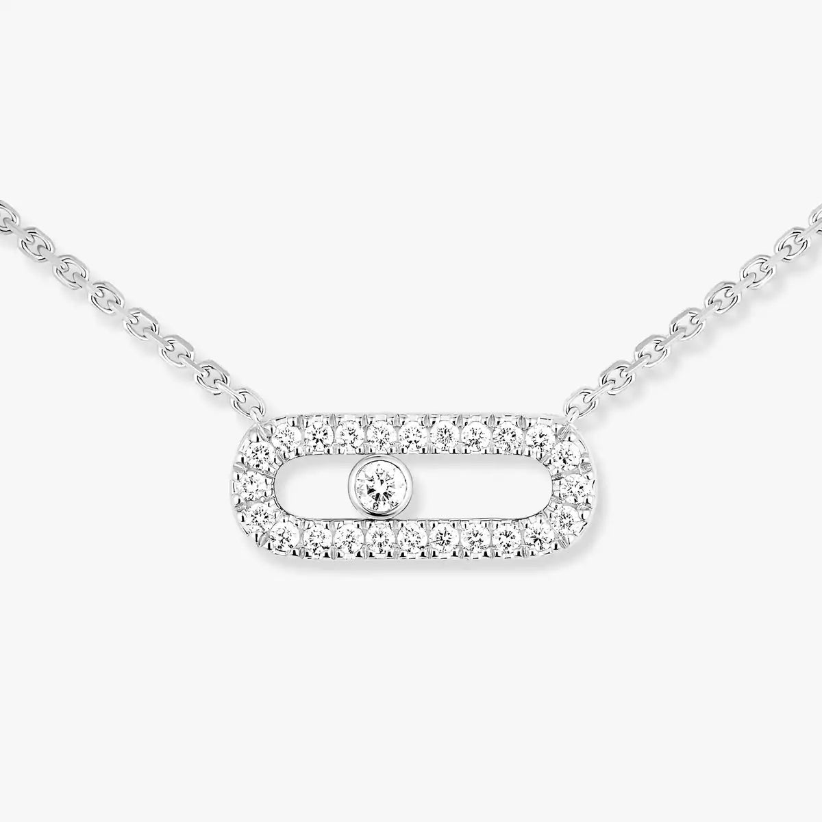 [Aurelle Style]Move Uno Necklace
