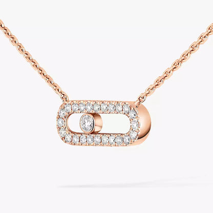 [Aurelle Style]Move Uno Necklace