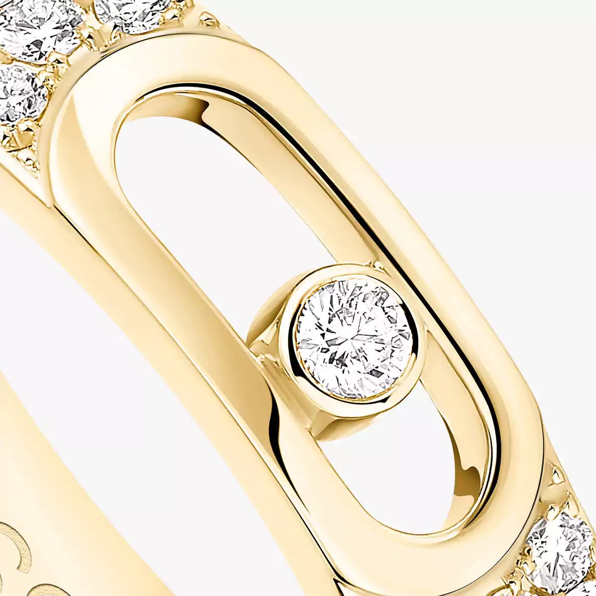 [Aurelle Jewelry]Move Joaillerie Pave_ Diamond Wedding Ring