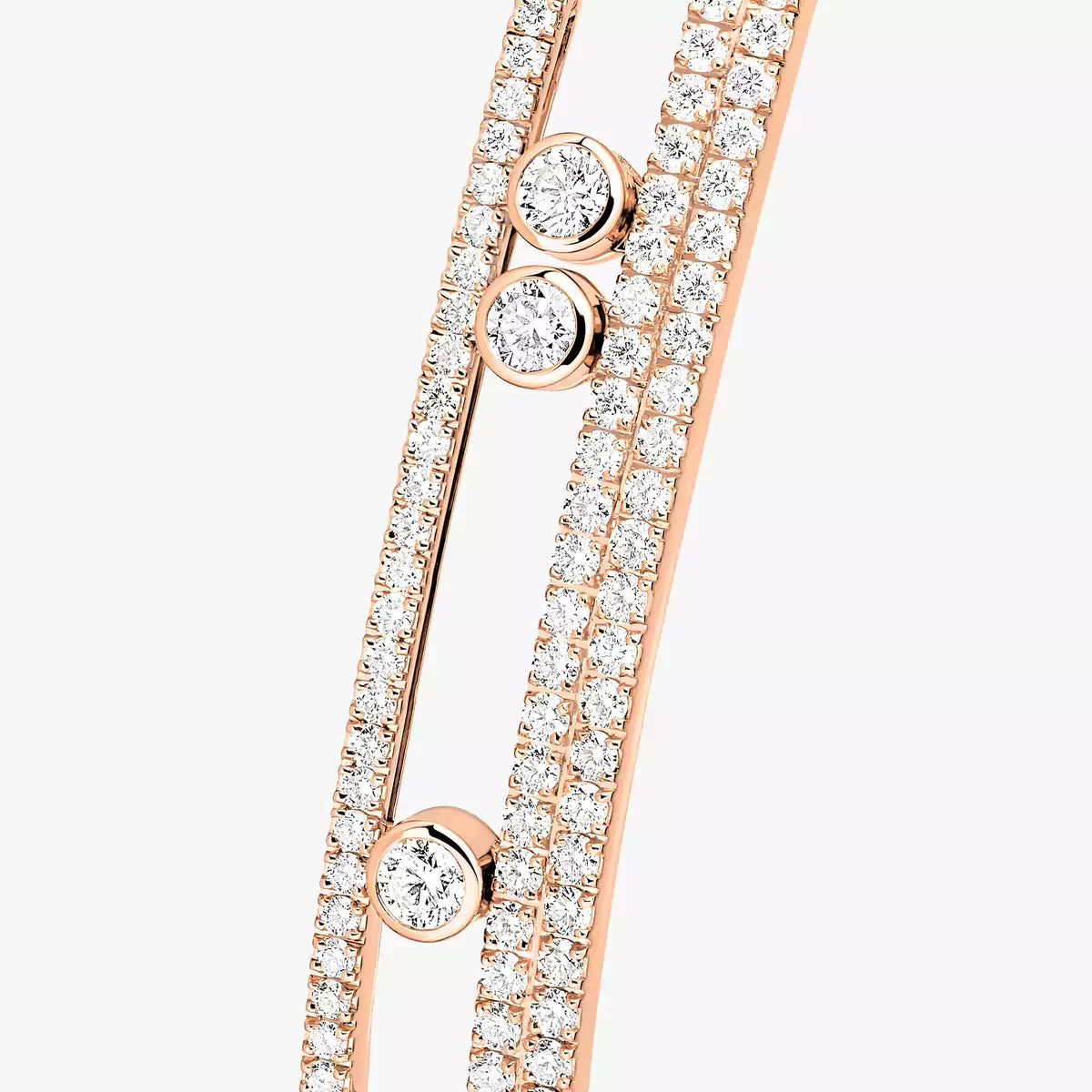 [Aurelle Style]Move Romane pavé bangle