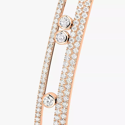 [Aurelle Style]Move Romane pavé bangle