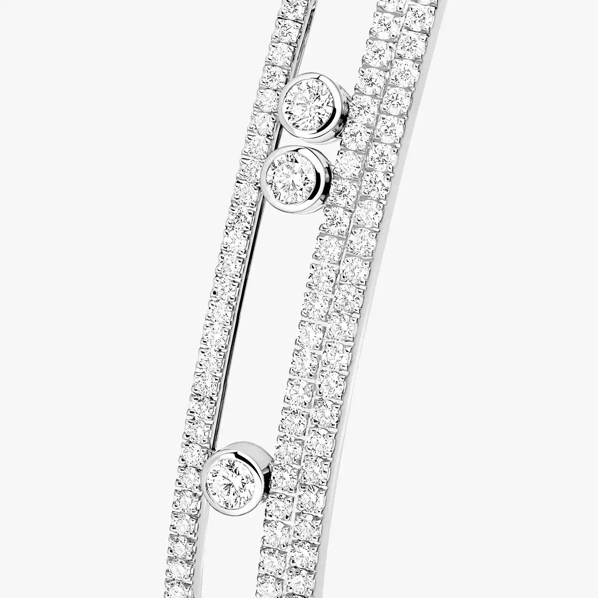 [Aurelle Style]Move Romane pavé bangle
