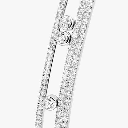[Aurelle Style]Move Romane pavé bangle