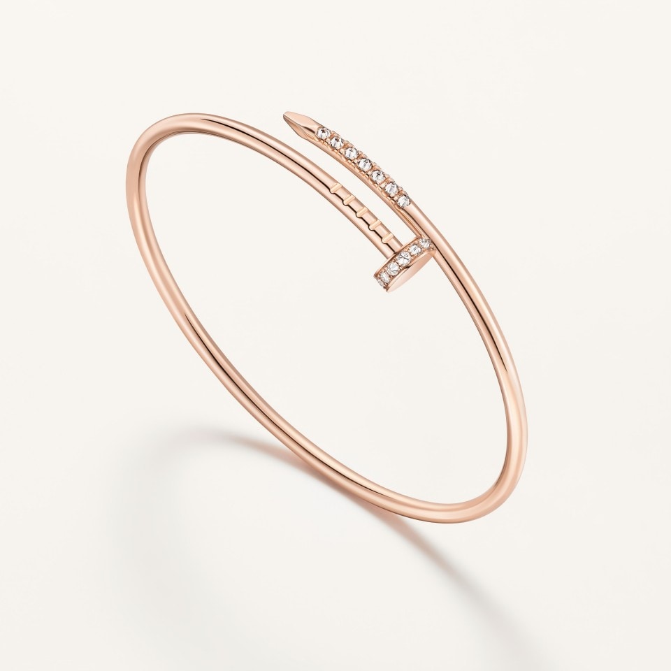 [Aurelle Style]JUSTE BRACELET 2.5MM DIAMONDS NEW