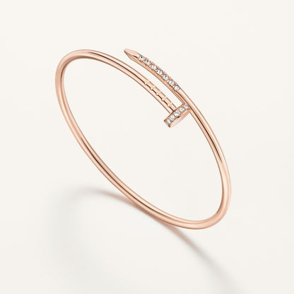 [Aurelle Style]JUSTE BRACELET 2.5MM DIAMONDS NEW