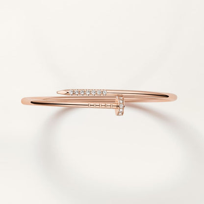 [Aurelle Style]JUSTE BRACELET 2.5MM DIAMONDS NEW