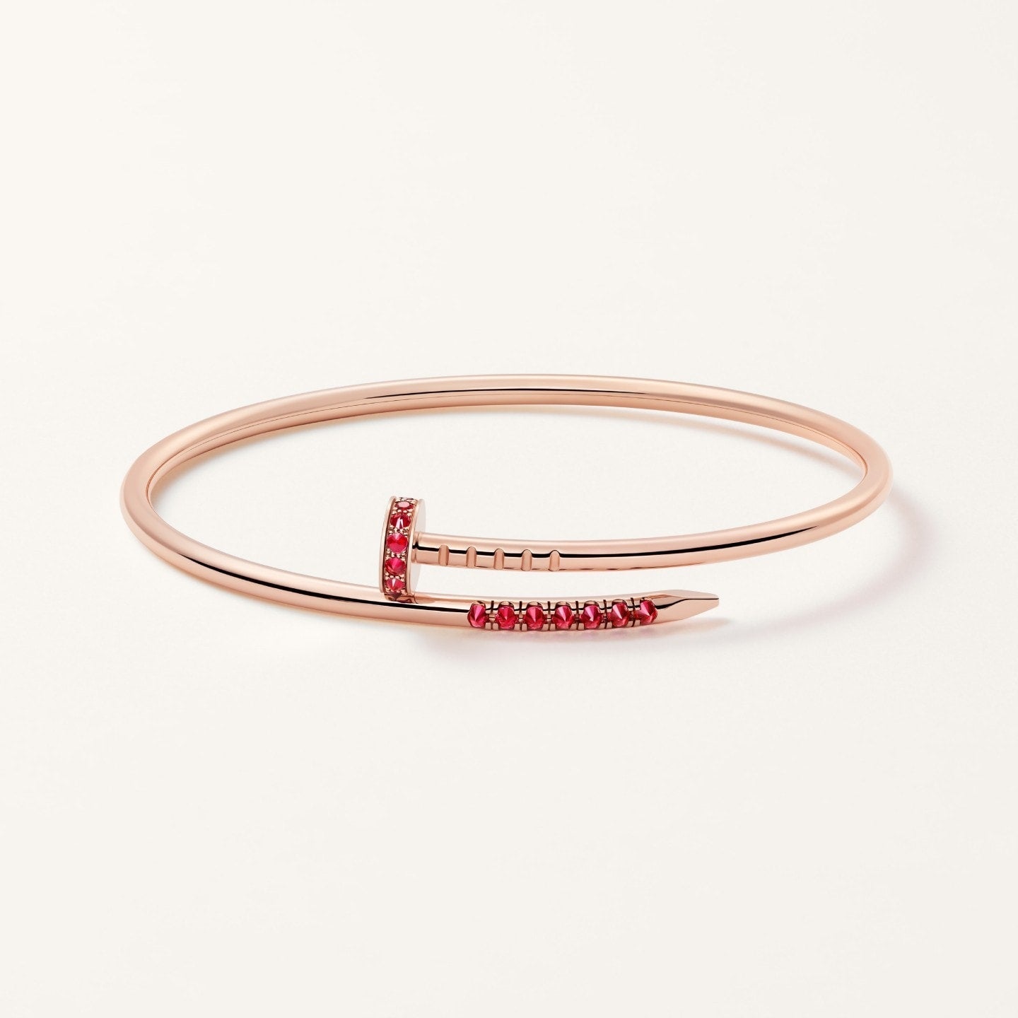 [Aurelle Style]JUSTE BRACELET 2.5MM DIAMONDS NEW