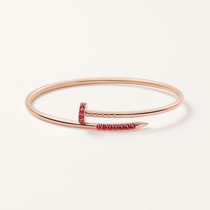 [Aurelle Style]JUSTE BRACELET 2.5MM DIAMONDS NEW