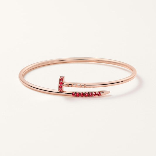 [Aurelle Style]JUSTE BRACELET 2.5MM DIAMONDS NEW