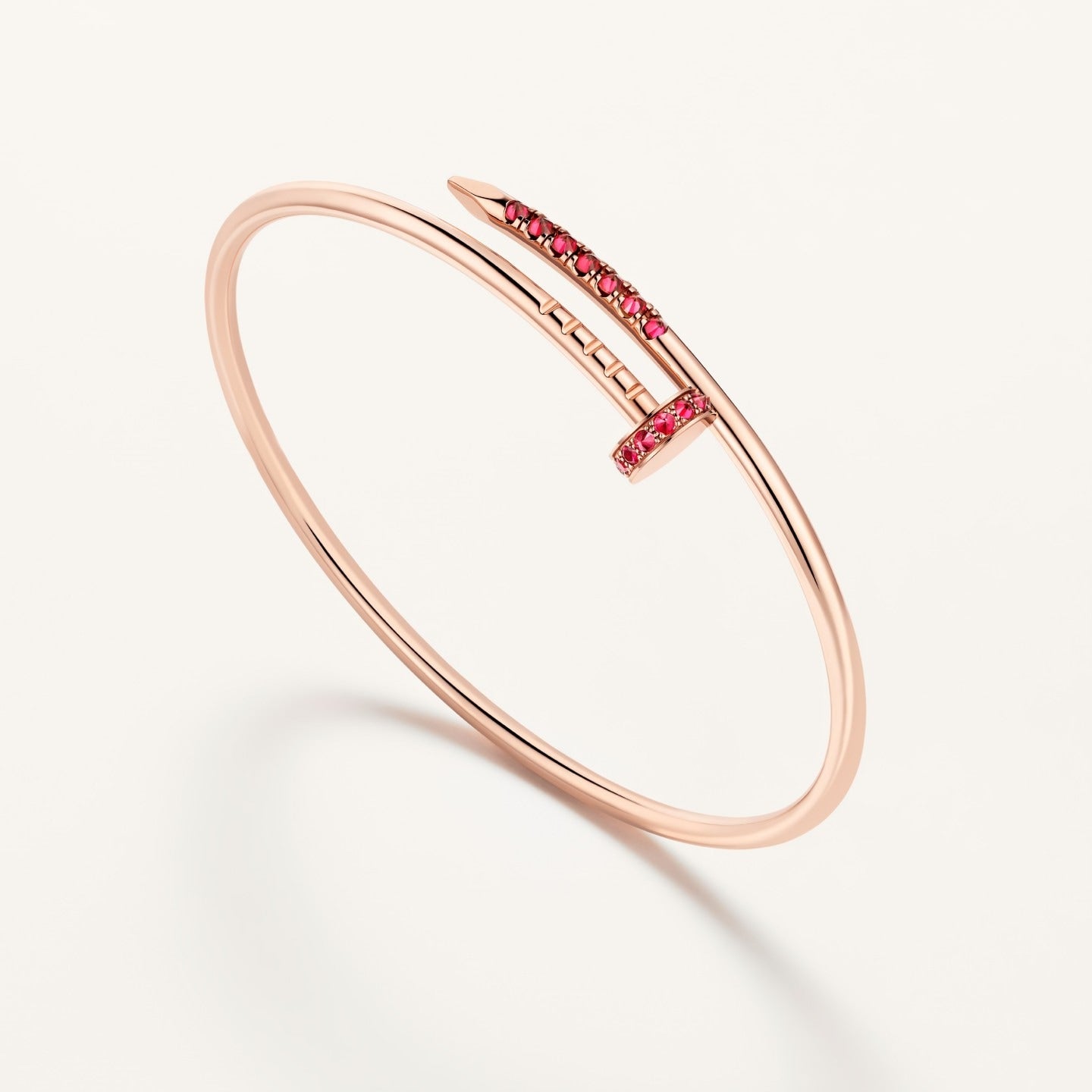 [Aurelle Style]JUSTE BRACELET 2.5MM DIAMONDS NEW