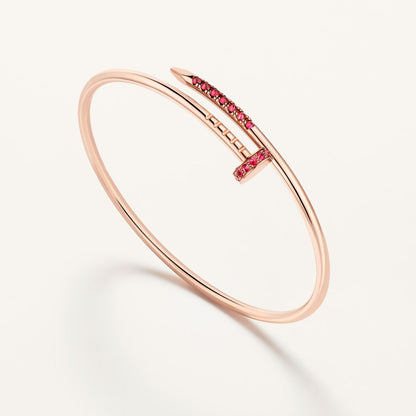 [Aurelle Style]JUSTE BRACELET 2.5MM DIAMONDS NEW