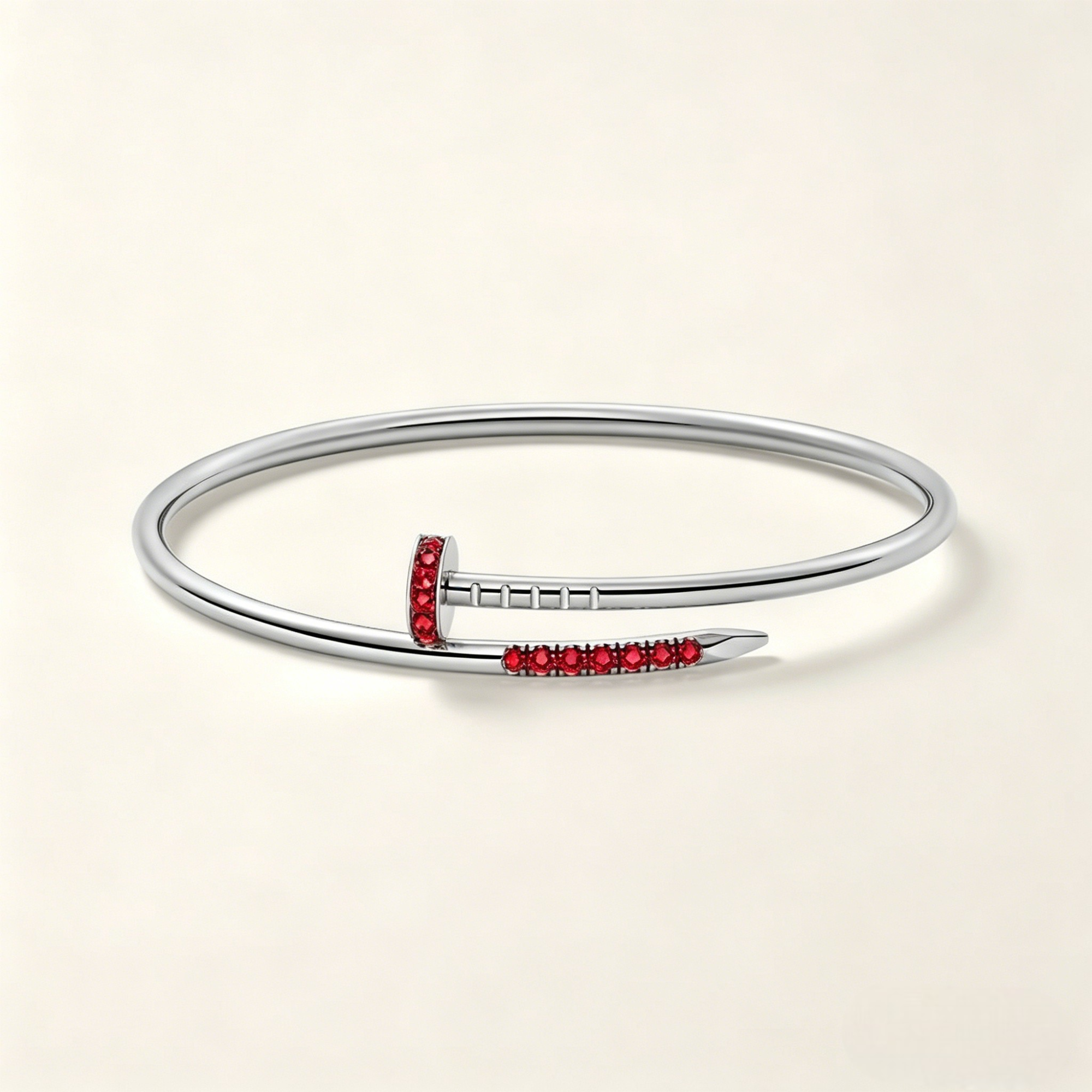 [Aurelle Style]JUSTE BRACELET 2.5MM DIAMONDS NEW