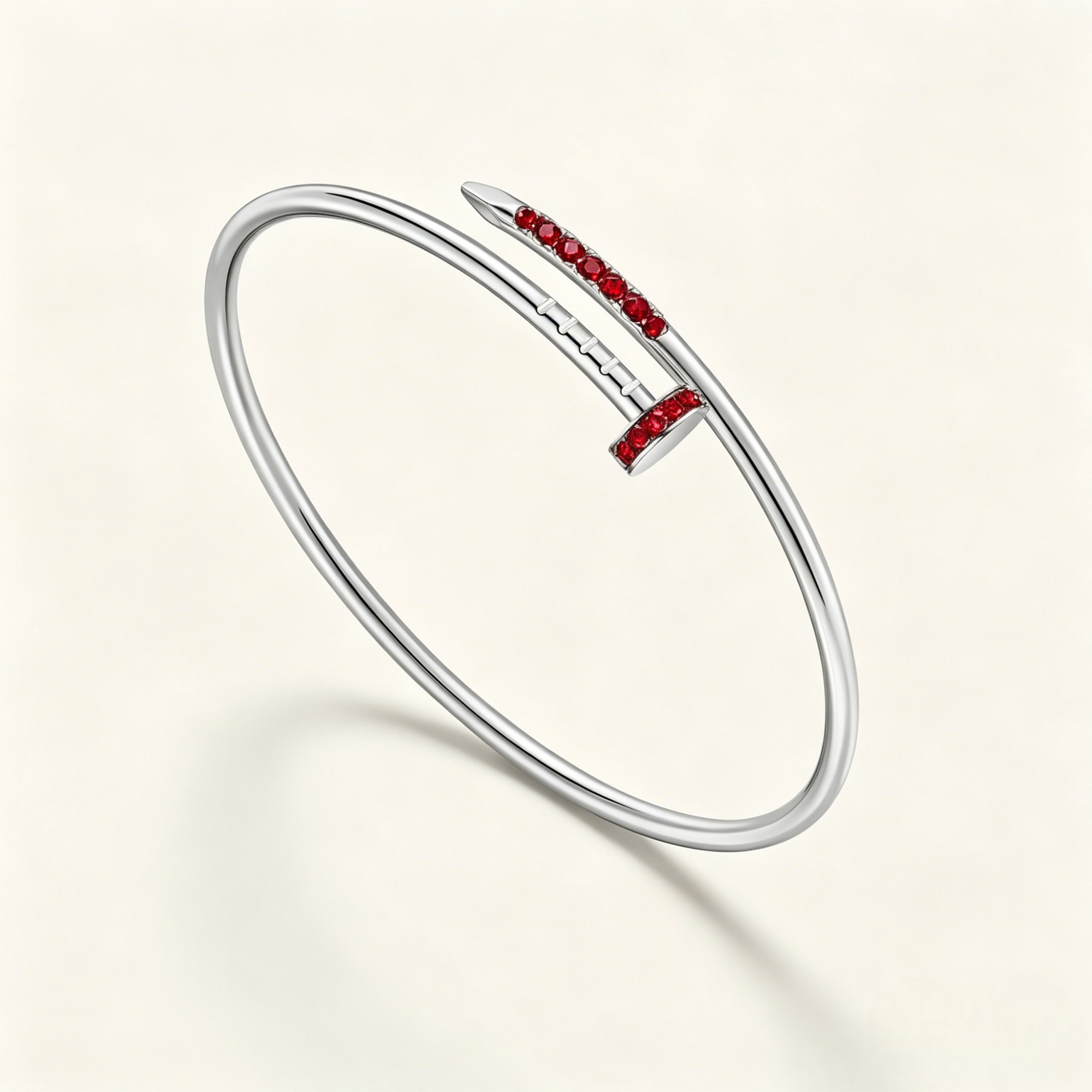 [Aurelle Style]JUSTE BRACELET 2.5MM DIAMONDS NEW