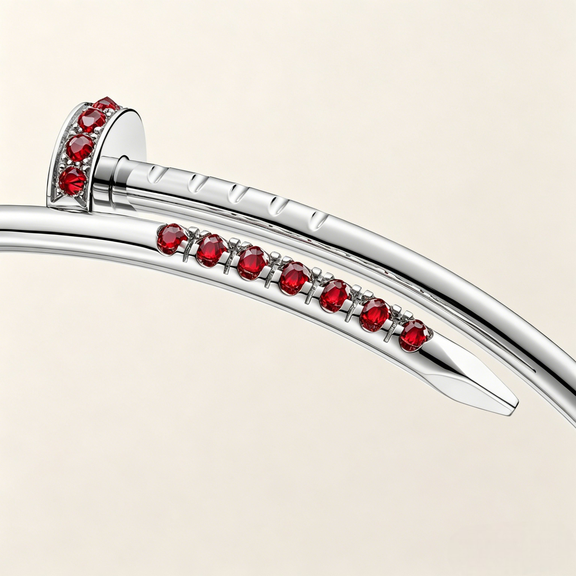 [Aurelle Style]JUSTE BRACELET 2.5MM DIAMONDS NEW