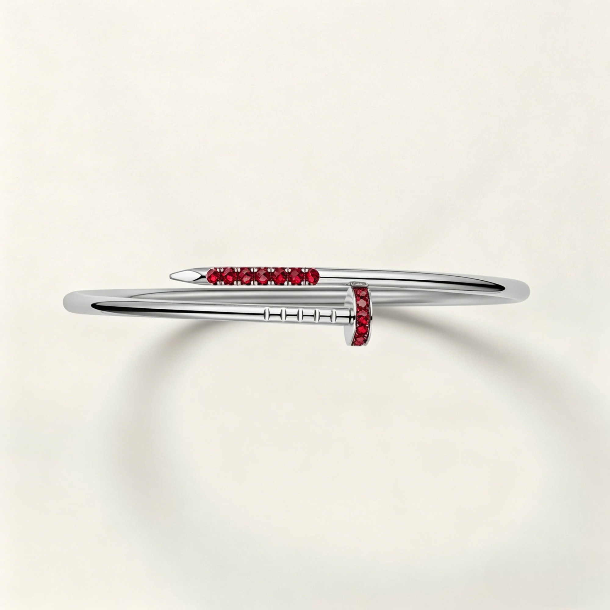 [Aurelle Style]JUSTE BRACELET 2.5MM DIAMONDS NEW