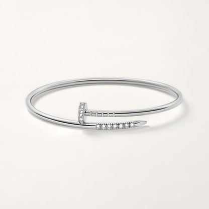 [Aurelle Style]JUSTE BRACELET 2.5MM DIAMONDS NEW