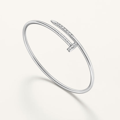 [Aurelle Style]JUSTE BRACELET 2.5MM DIAMONDS NEW