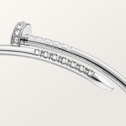 [Aurelle Style]JUSTE BRACELET 2.5MM DIAMONDS NEW